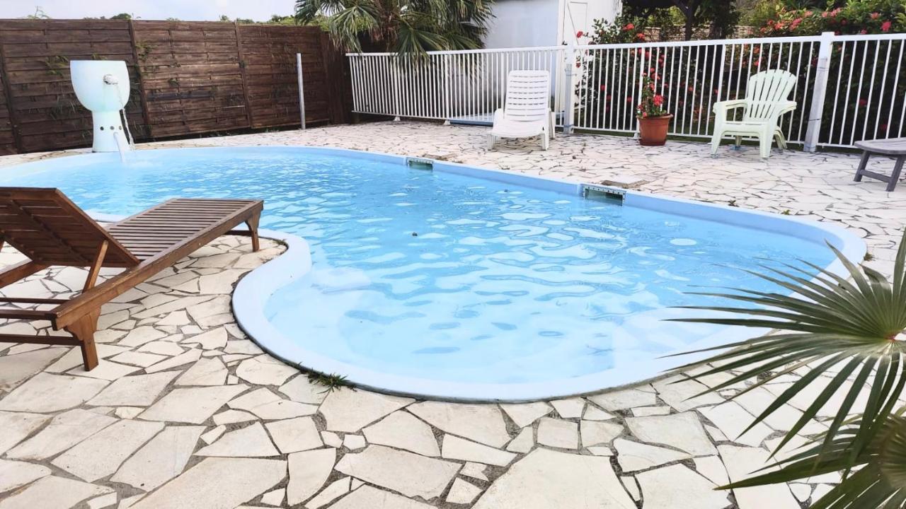 Domaine De Portland Hotel Льо Мул Екстериор снимка